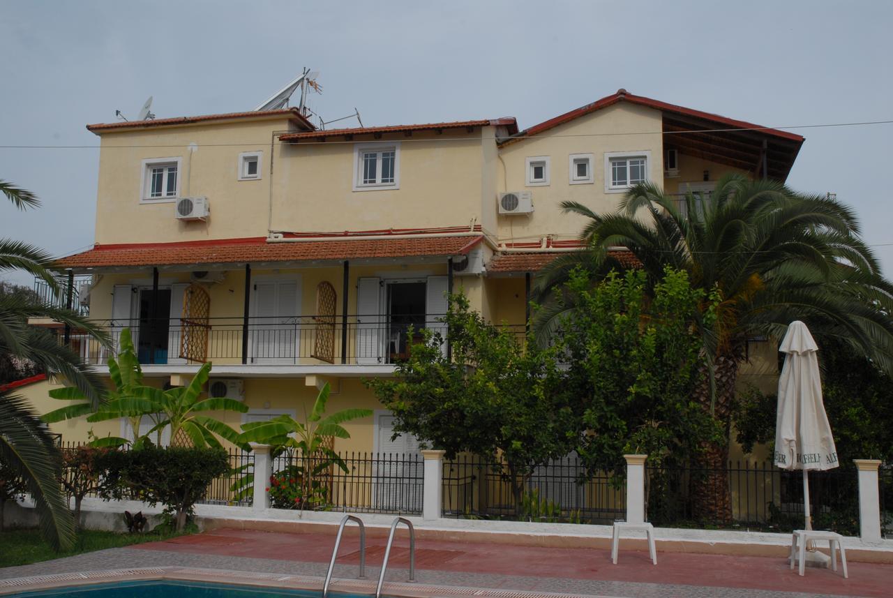 Apollo Kávos Exterior foto