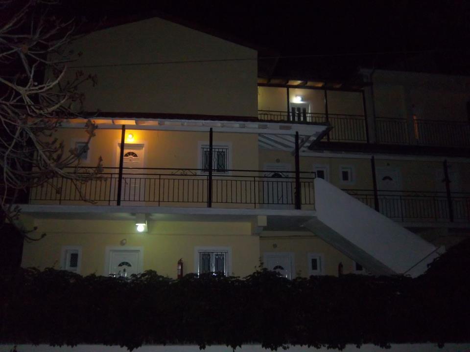 Apollo Kávos Exterior foto