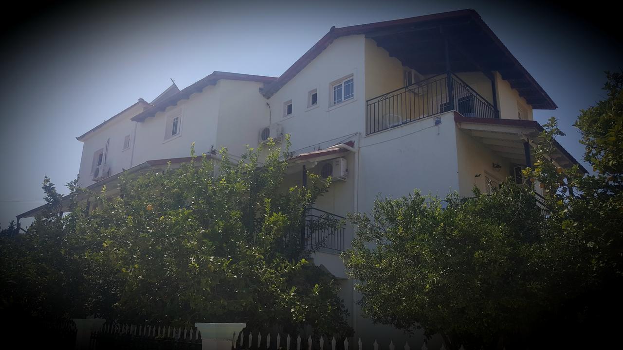 Apollo Kávos Exterior foto